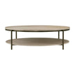 Theodore Alexander Repose Round Coffee Table