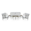 Woodbridge Furniture Amalfi Corner Table