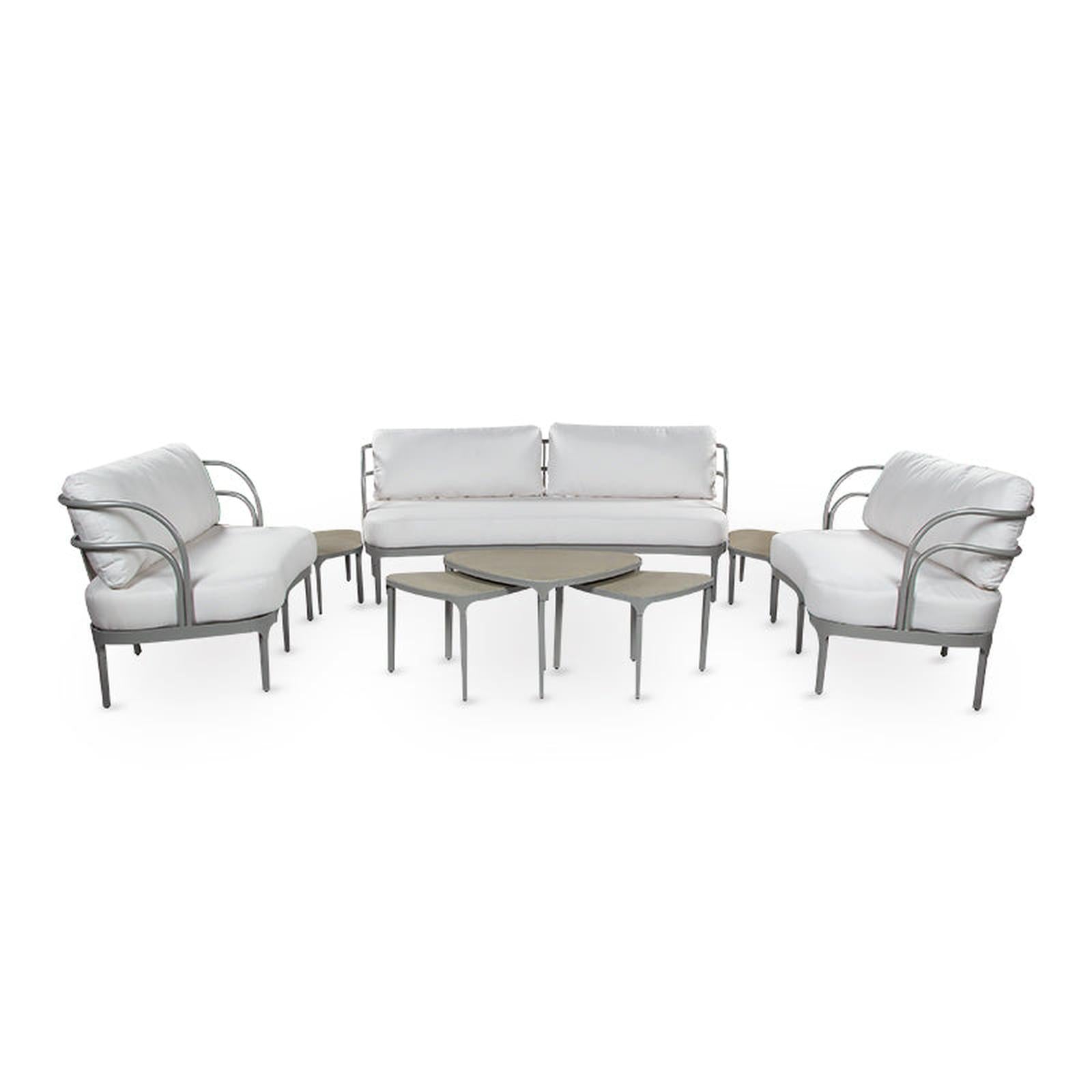Woodbridge Furniture Amalfi Bunching Cocktail - Small