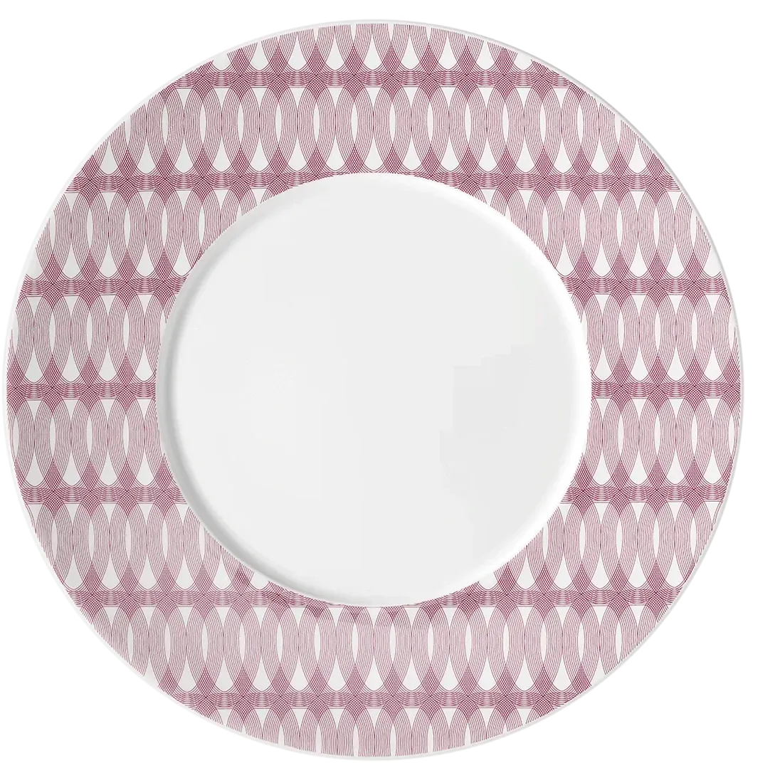 Christofle Mood Nomade Porcelain Charger & Presentation Plate