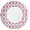 Christofle Mood Nomade Porcelain Charger & Presentation Plate