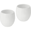 Christofle Mood Coffee Porcelain Espresso Coffee Cup-Set of 2