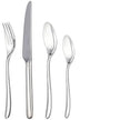 Christofle Mood Silver-Plated Medium Individual Flatware Set