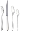 Christofle Mood Silver-Plated Medium Individual Flatware Set
