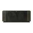 Theodore Alexander Repose Panel Triple-Door Sideboard
