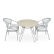 Woodbridge Furniture Amalfi Outdoor Café Table