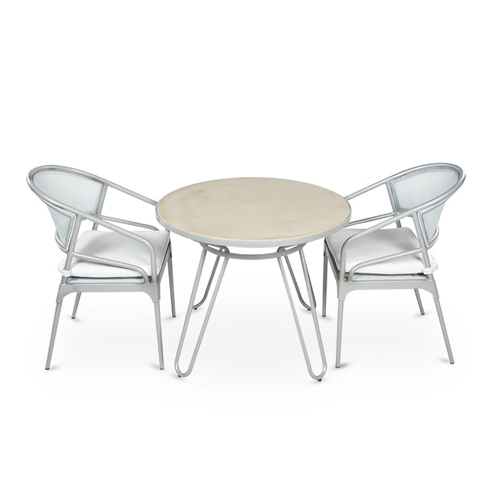 Woodbridge Furniture Amalfi Outdoor Café Table
