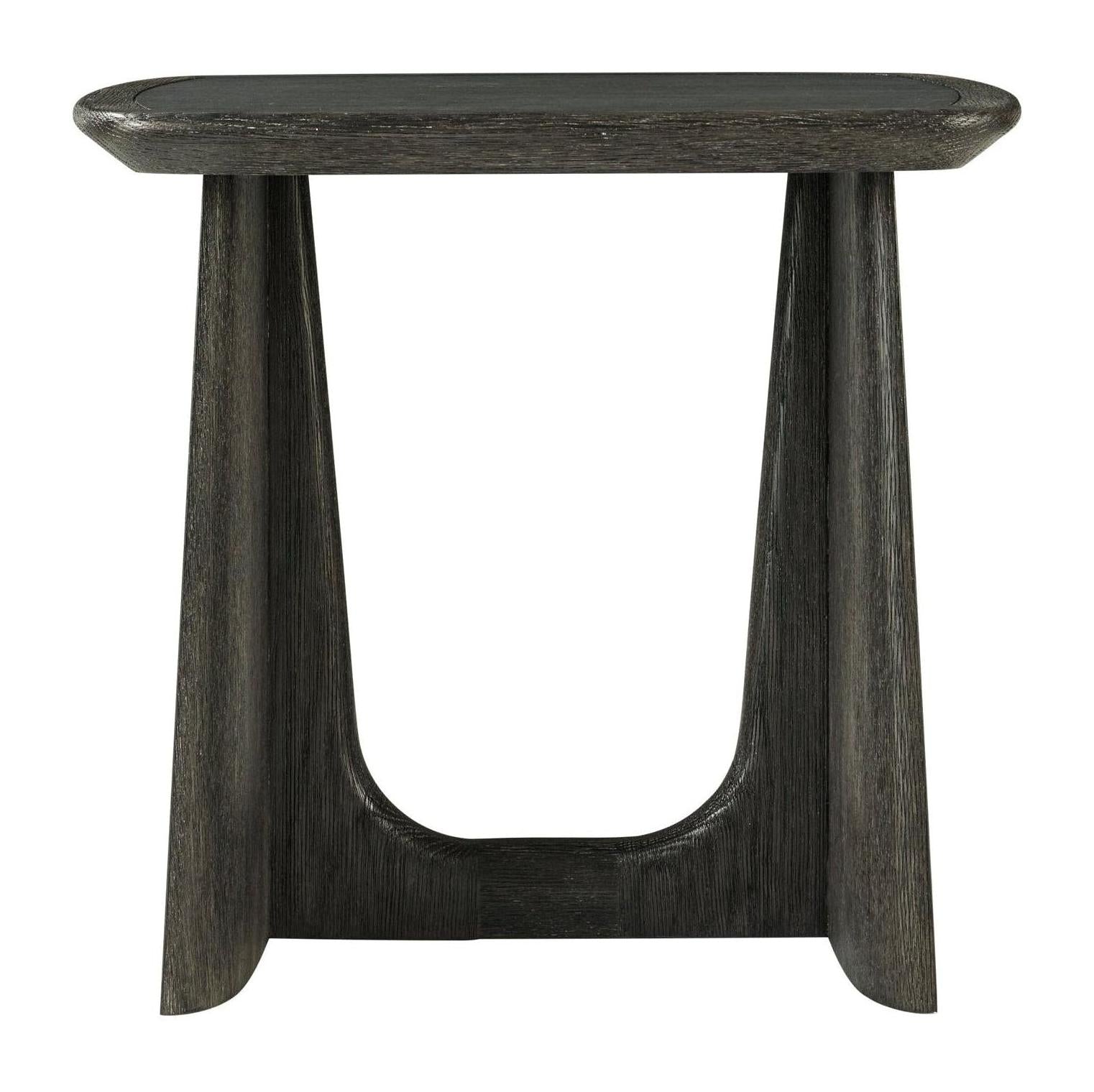 Theodore Alexander Repose Square Side Table