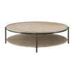 Theodore Alexander Repose Round Coffee Table