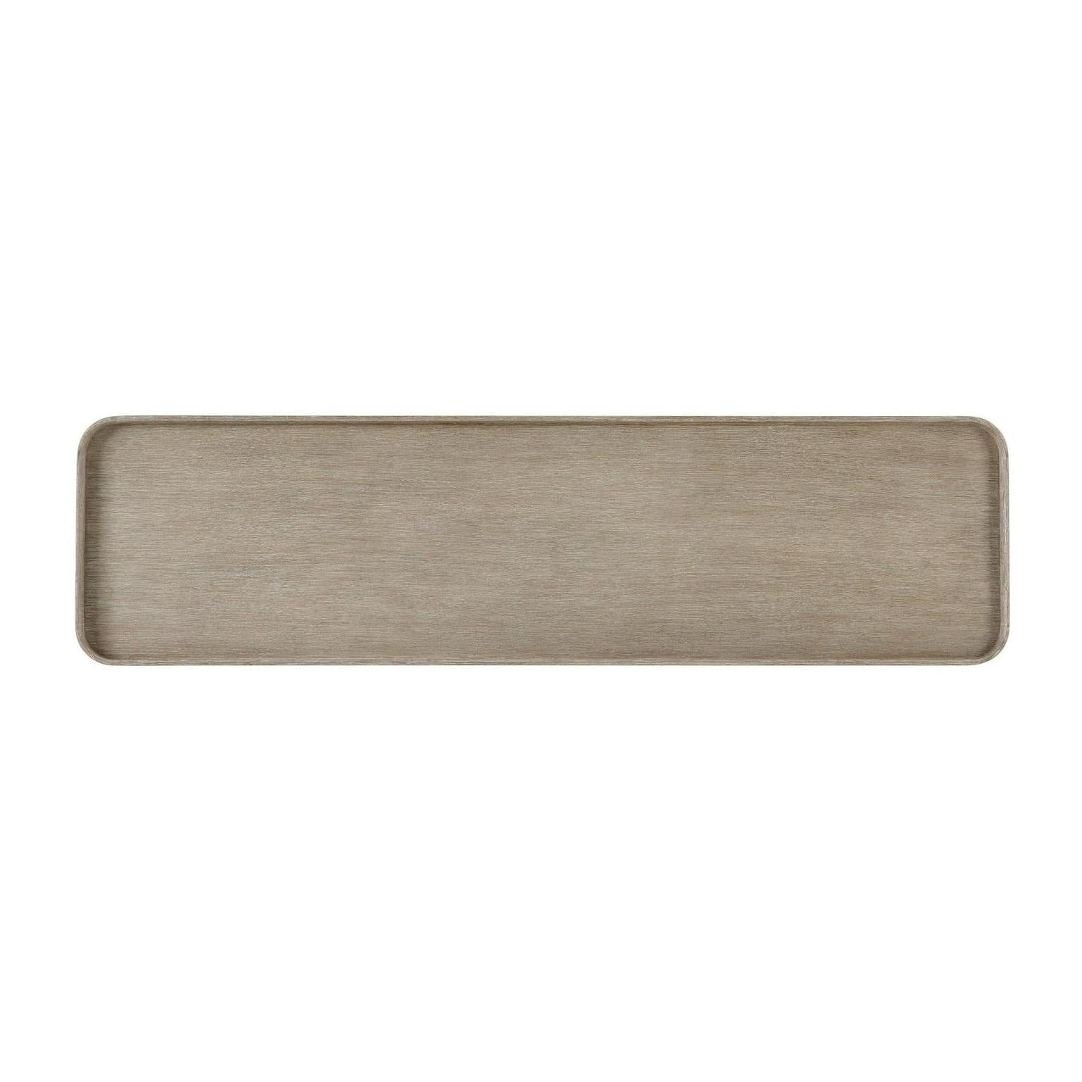 Theodore Alexander Repose Wooden Console Table