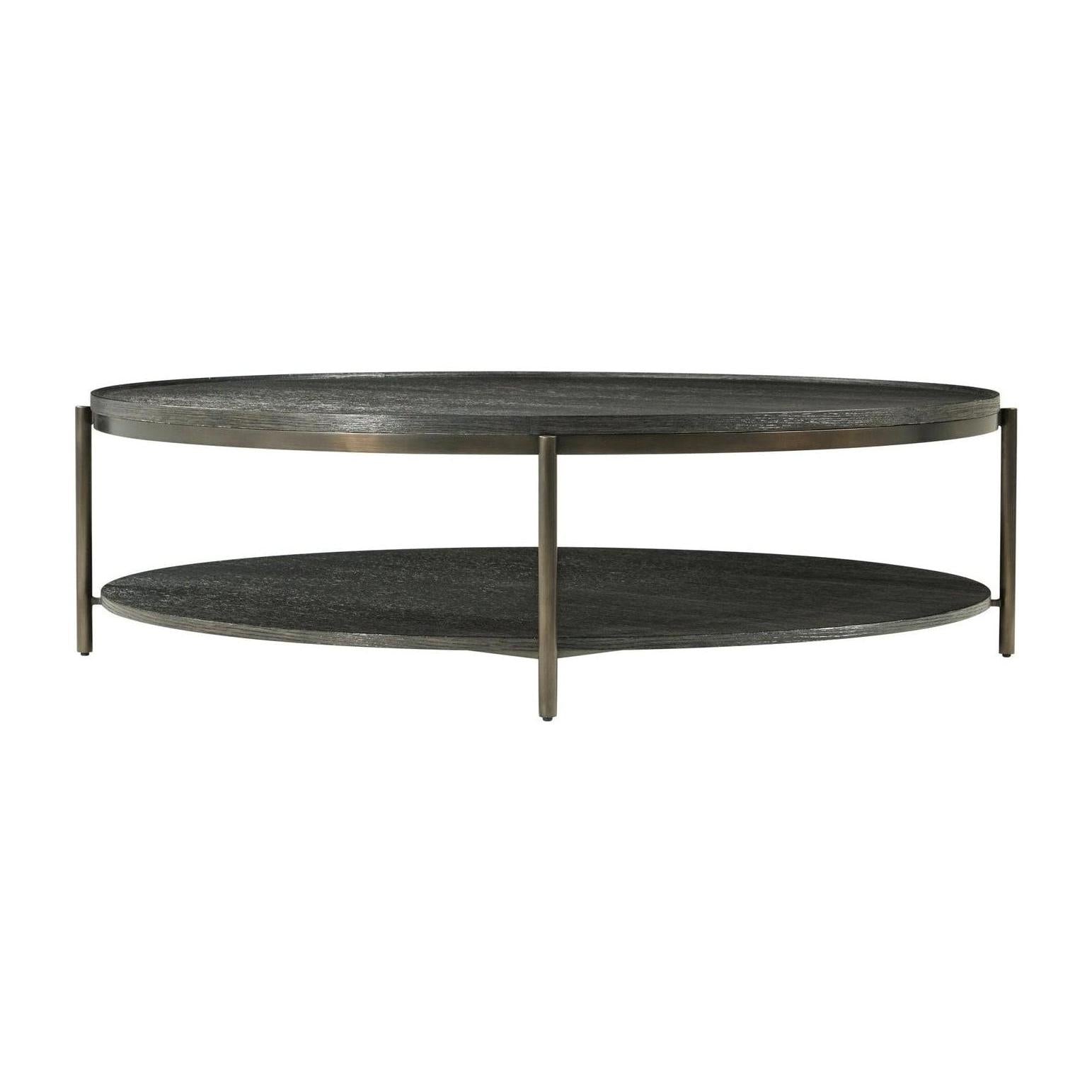Theodore Alexander Repose Round Coffee Table