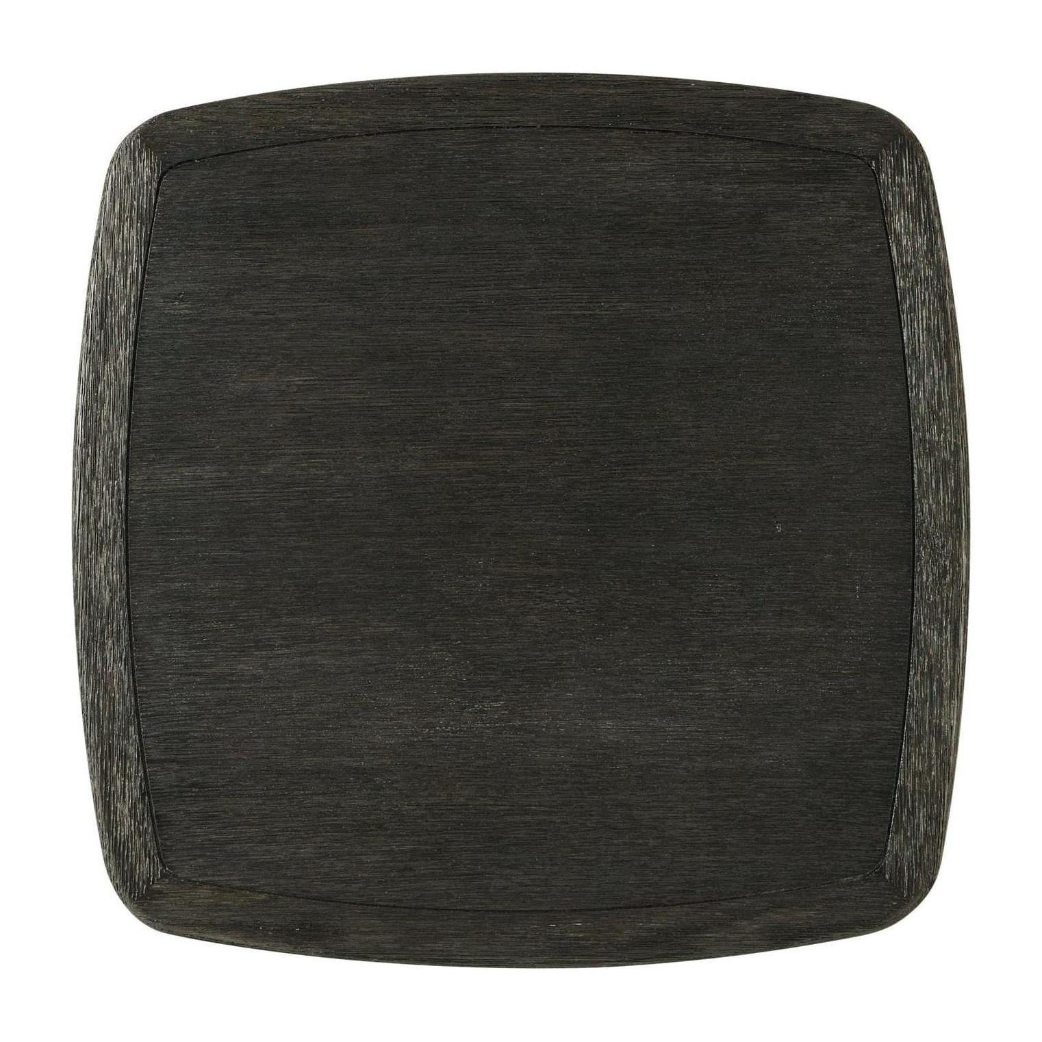 Theodore Alexander Repose Square Side Table