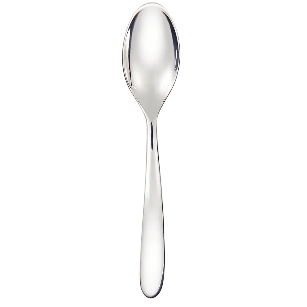 Christofle Mood Asia Silver-Plated Broth Spoon