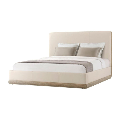 Theodore Alexander Repose Upholstered Bed