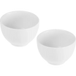 Christofle Mood Asia Porcelain Soup Bowls-Set of 2