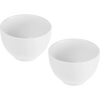 Christofle Mood Asia Porcelain Soup Bowls-Set of 2