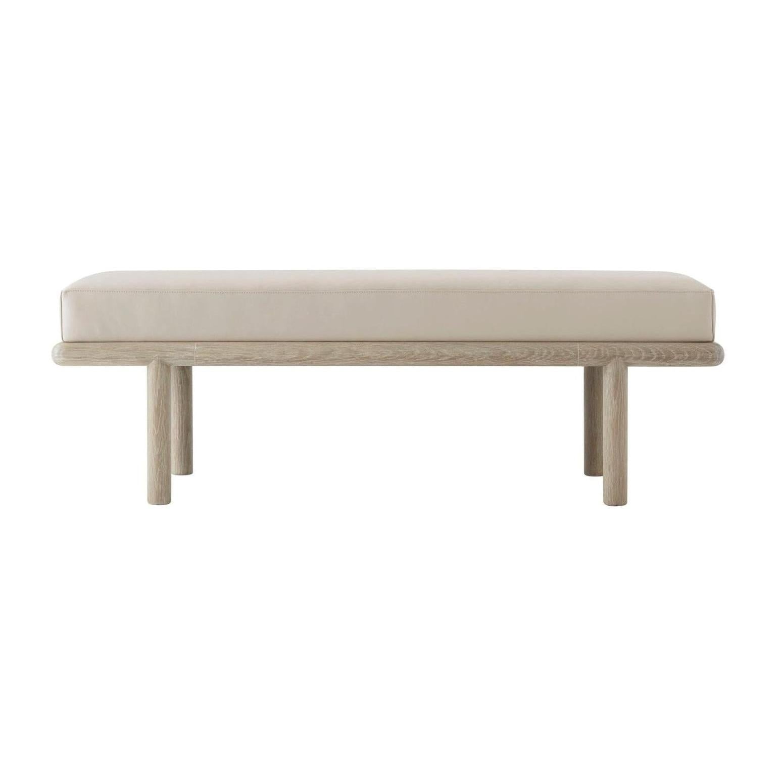 Theodore Alexander Repose Upholstered End Of Bed Bench