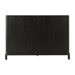 Theodore Alexander Repose Wooden with Upholstered Headboard Bed