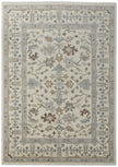 Feizy Karina 69G5F Rug in Beige/Gray
