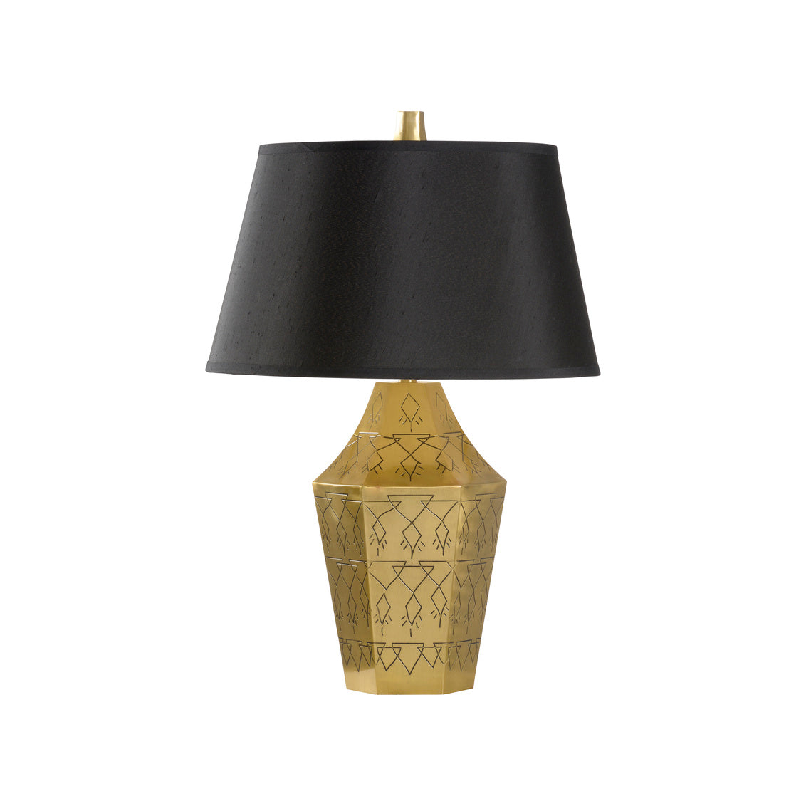 Wildwood Writings On The Wall Lamp