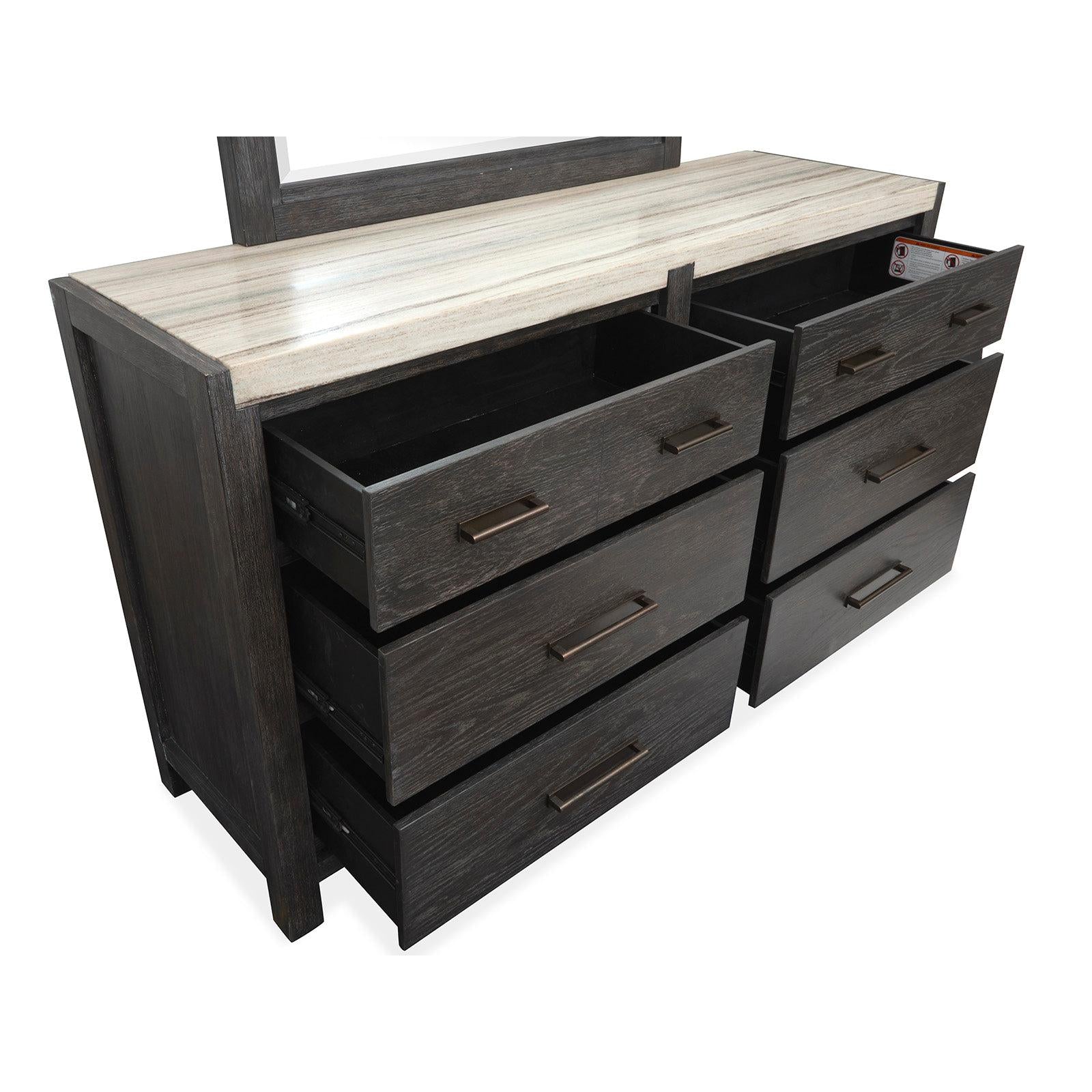 Magnussen Home Plum Creek Drawer Dresser