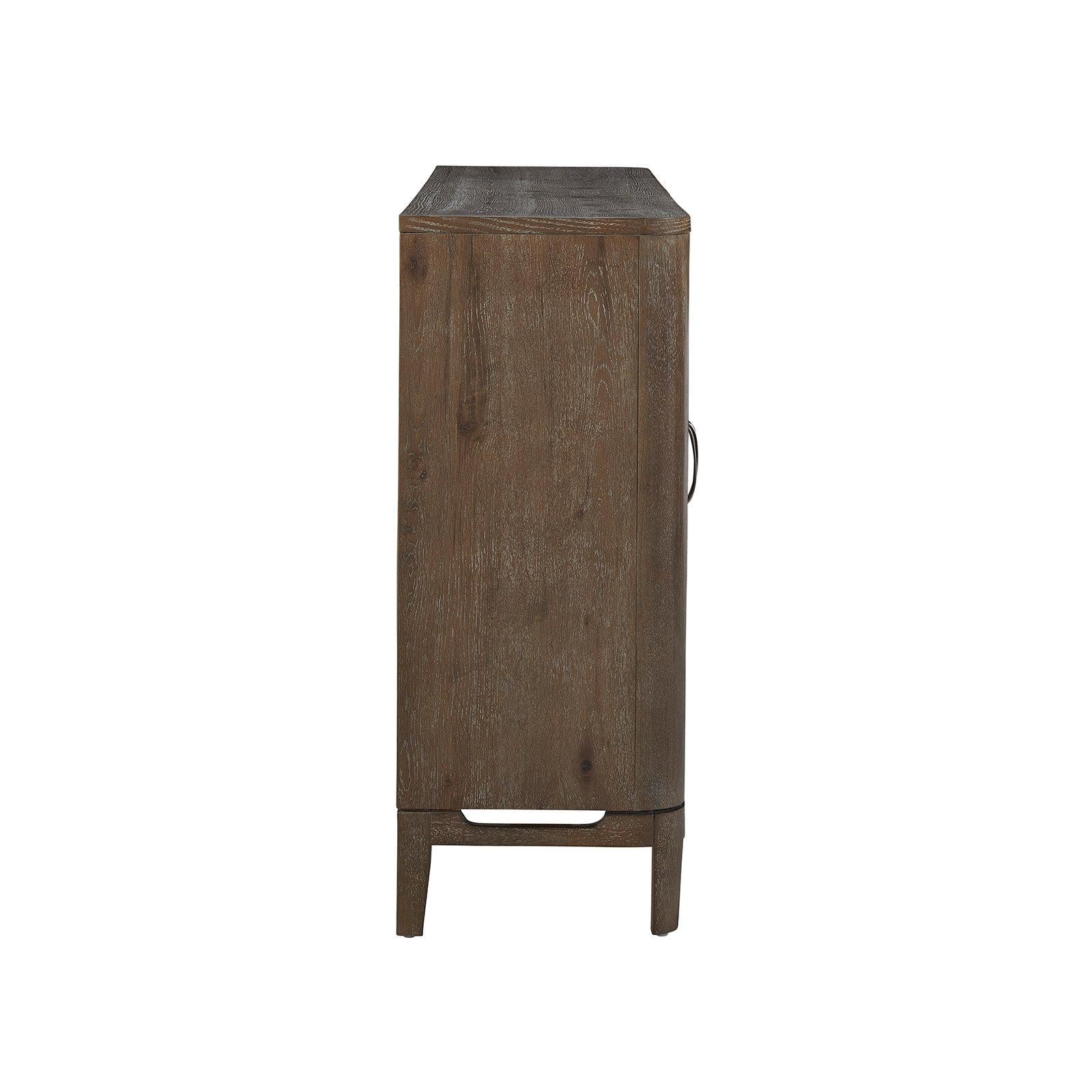 Magnussen Home Kavanaugh Weathered Kona Brown Sideboard