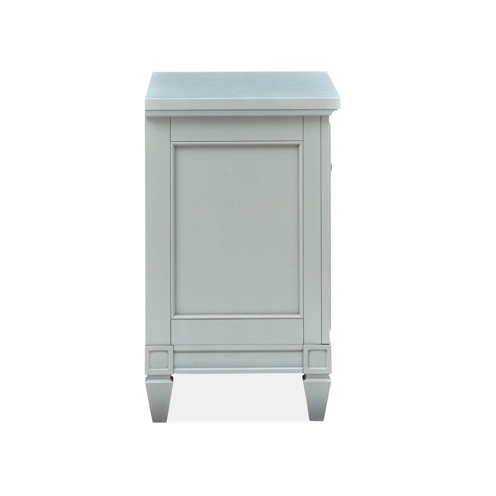 Magnussen Home Glenbrook Pebble Drawer Nightstand