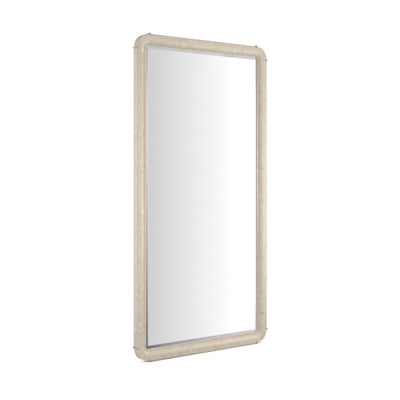 Caracole Classic Salver Floor Mirror
