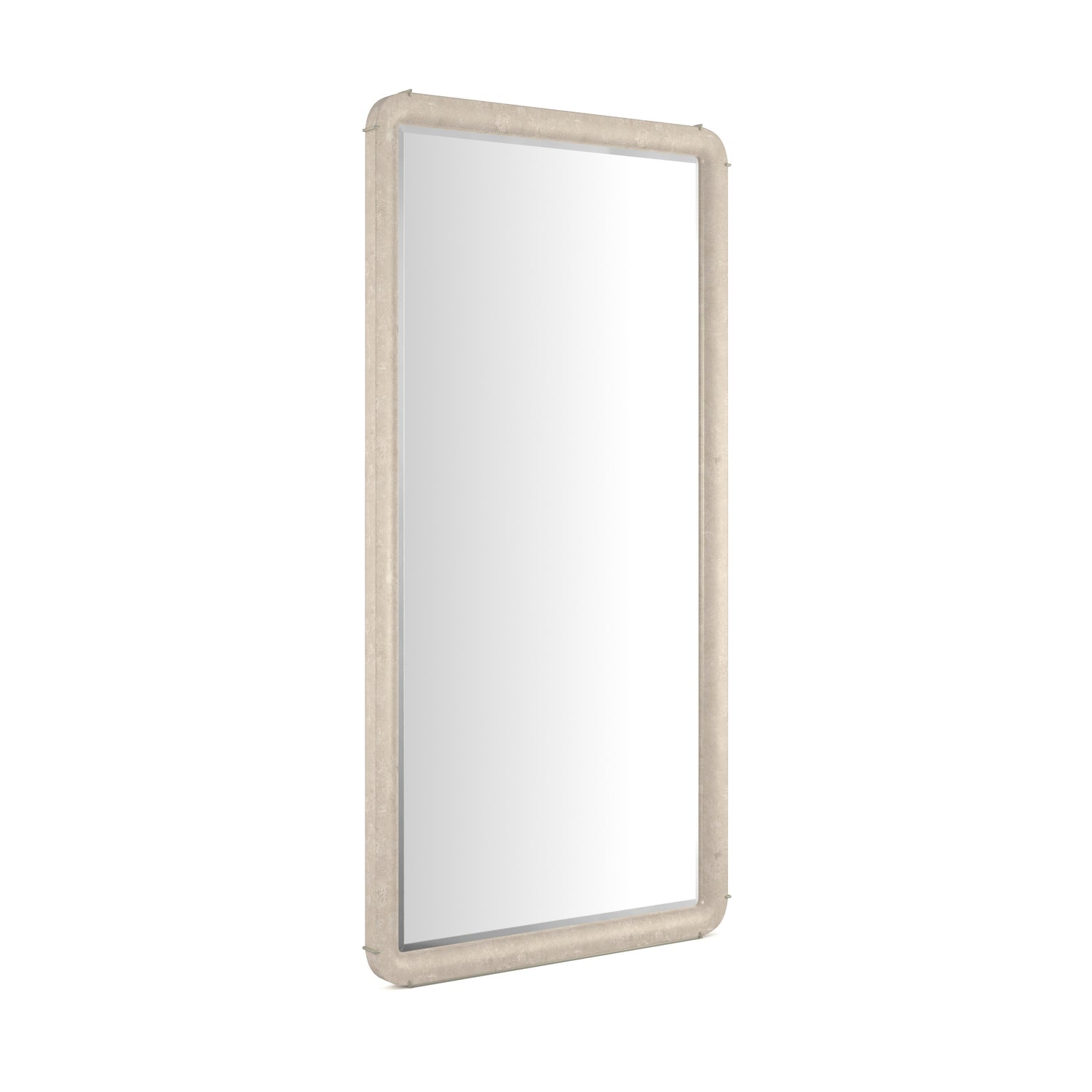 Caracole Classic Salver Floor Mirror