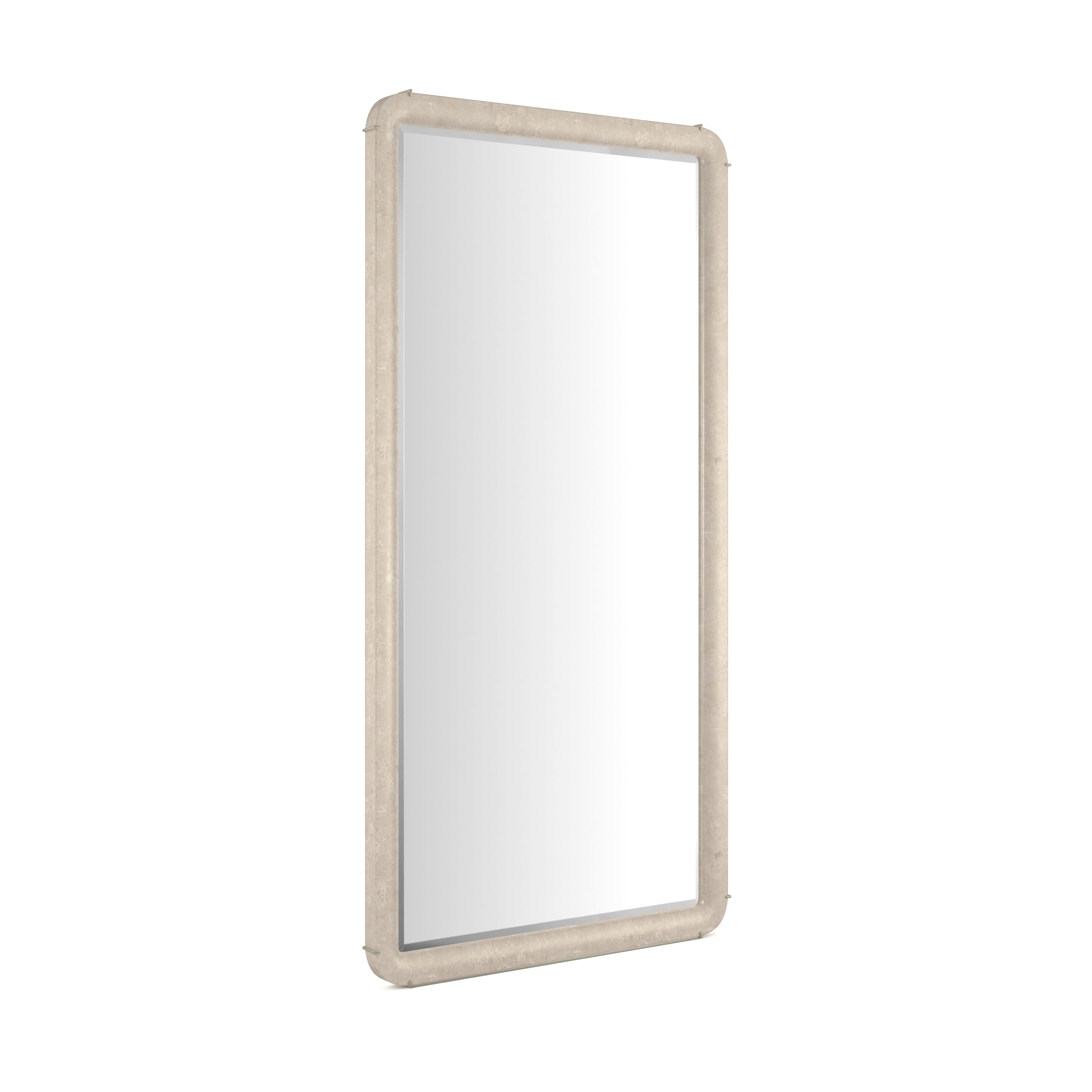 Caracole Classic Salver Floor Mirror