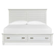 Magnussen Home Charleston Bed