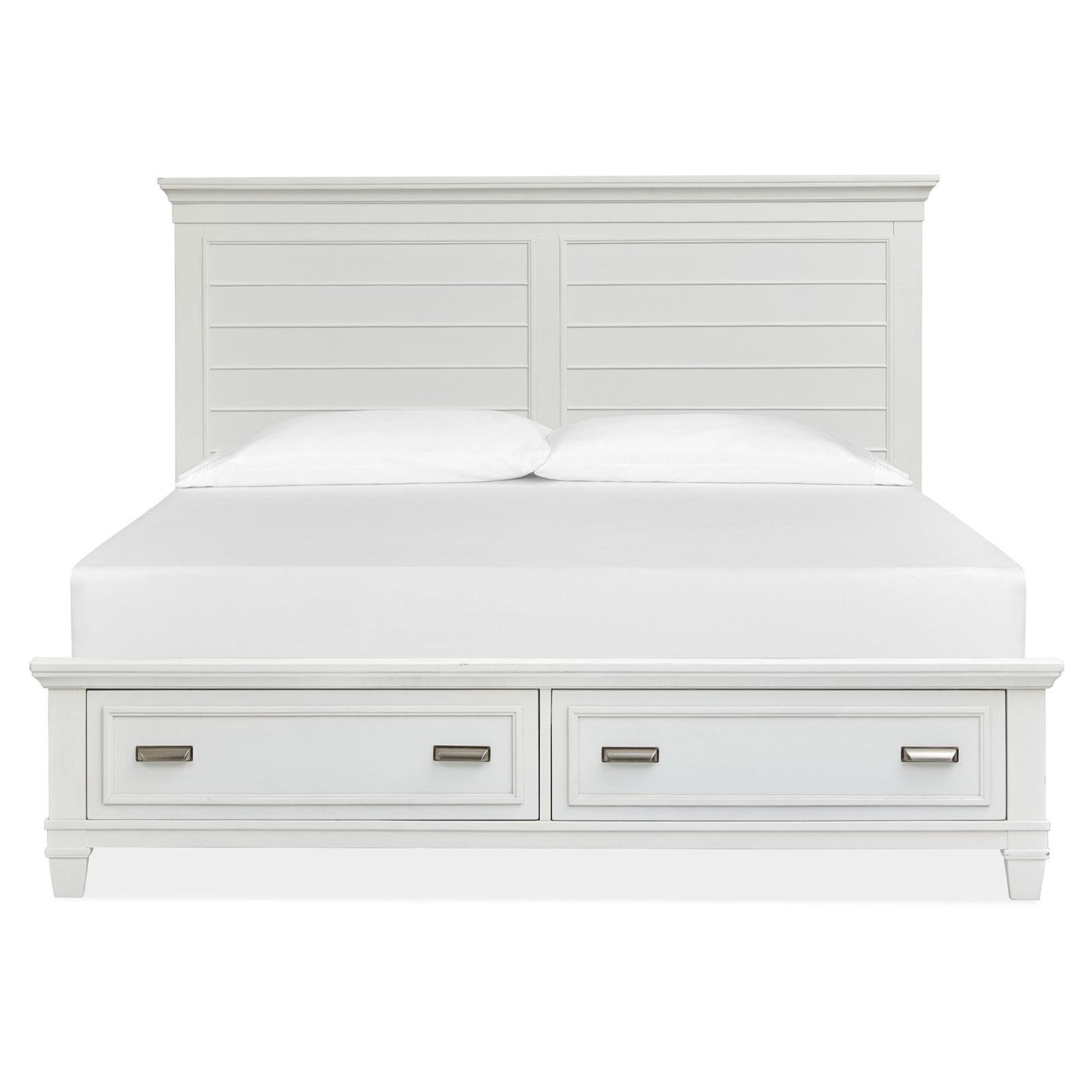 Magnussen Home Charleston Bed