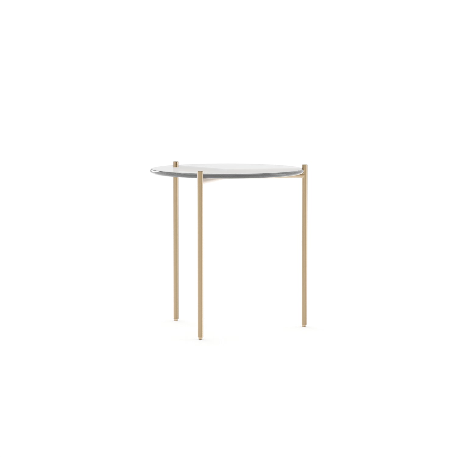 Caracole Demli Side Table