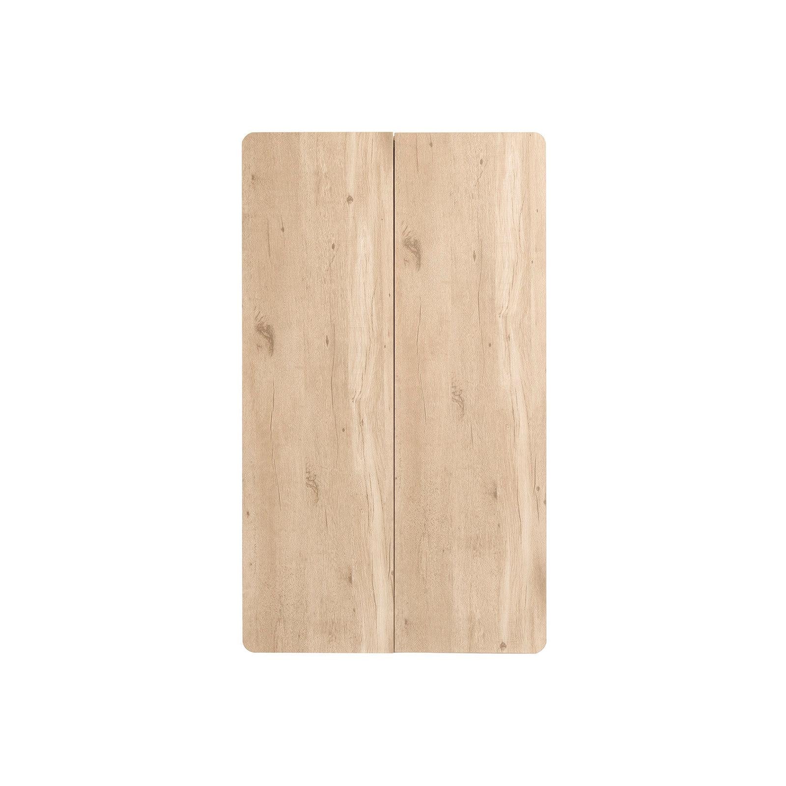 Magnussen Home Fletcher Driftwood Lift Top Storage Cocktail Table