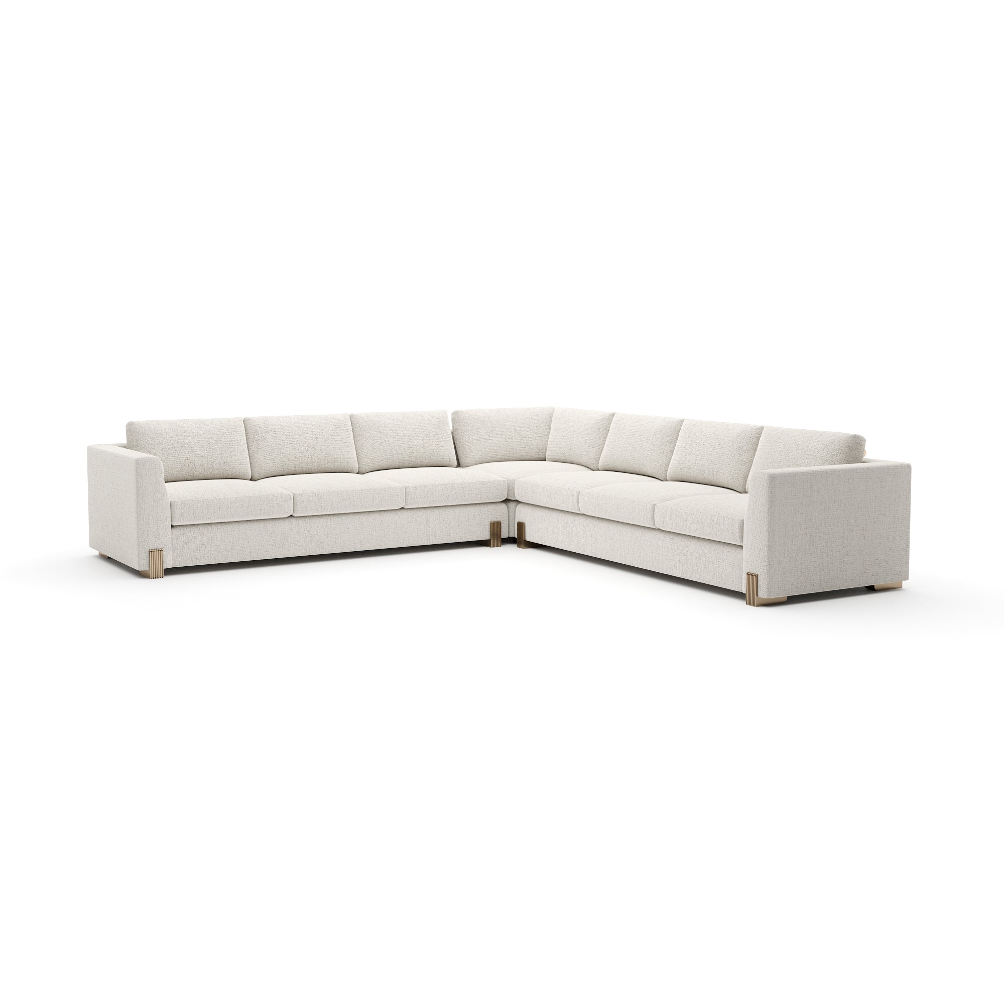 Caracole Counter Balance Sectional