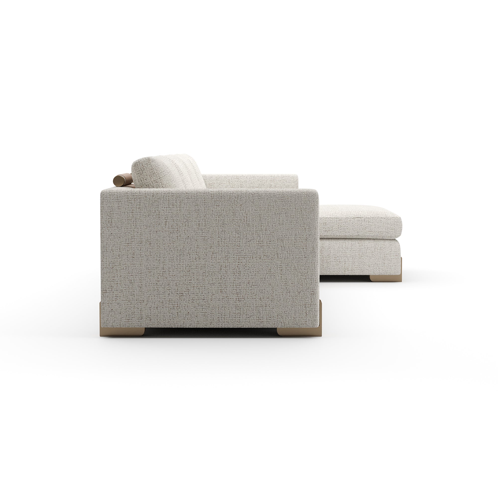 Caracole Counter Balance Sectional