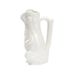 Chelsea House Frog White Pitcher