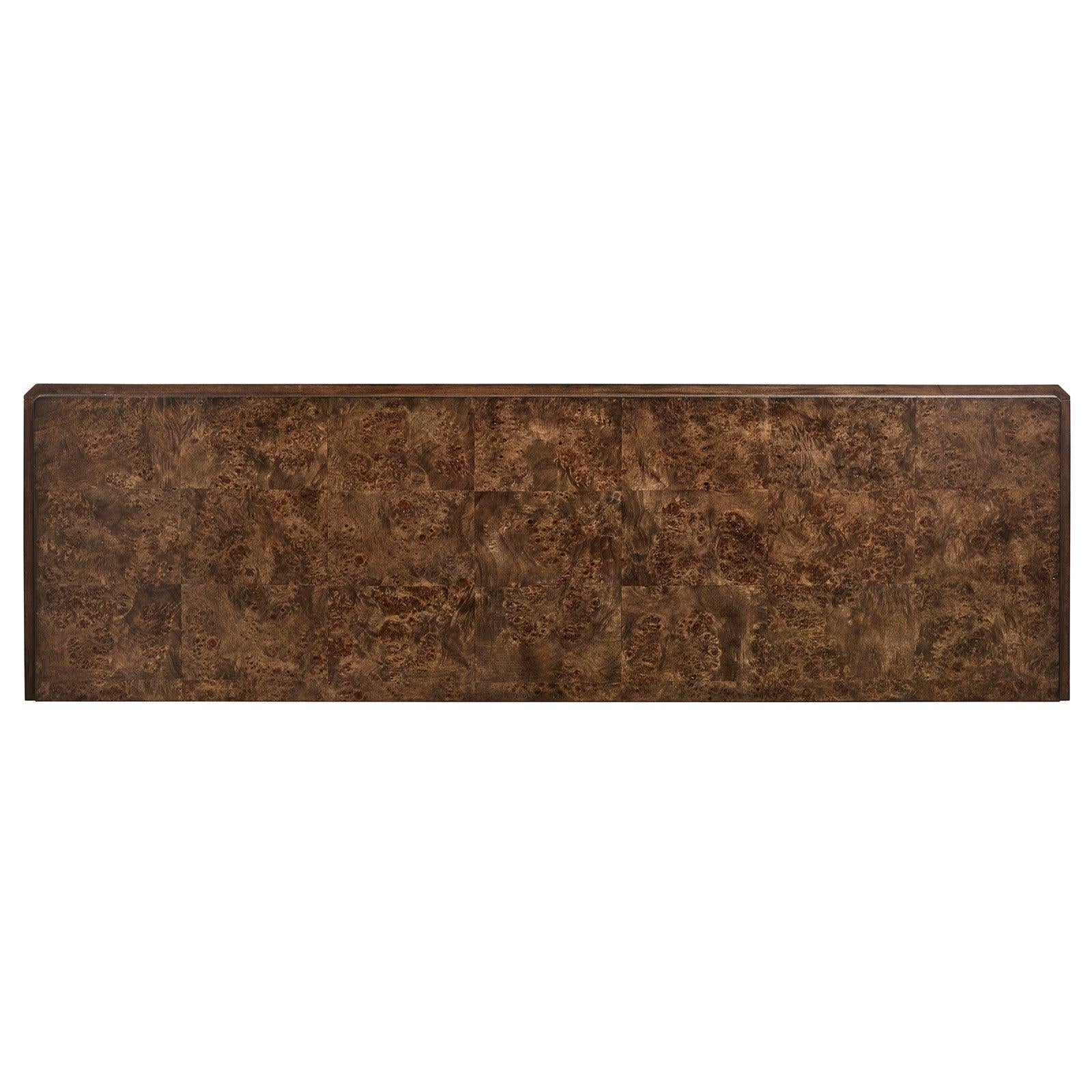 Magnussen Home Rowan Espresso Drawer Dresser