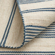 Feizy Duprine 0560F Transitional Stripes Rug