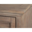 Magnussen Home Paxton Place Dovetail Grey Buffet