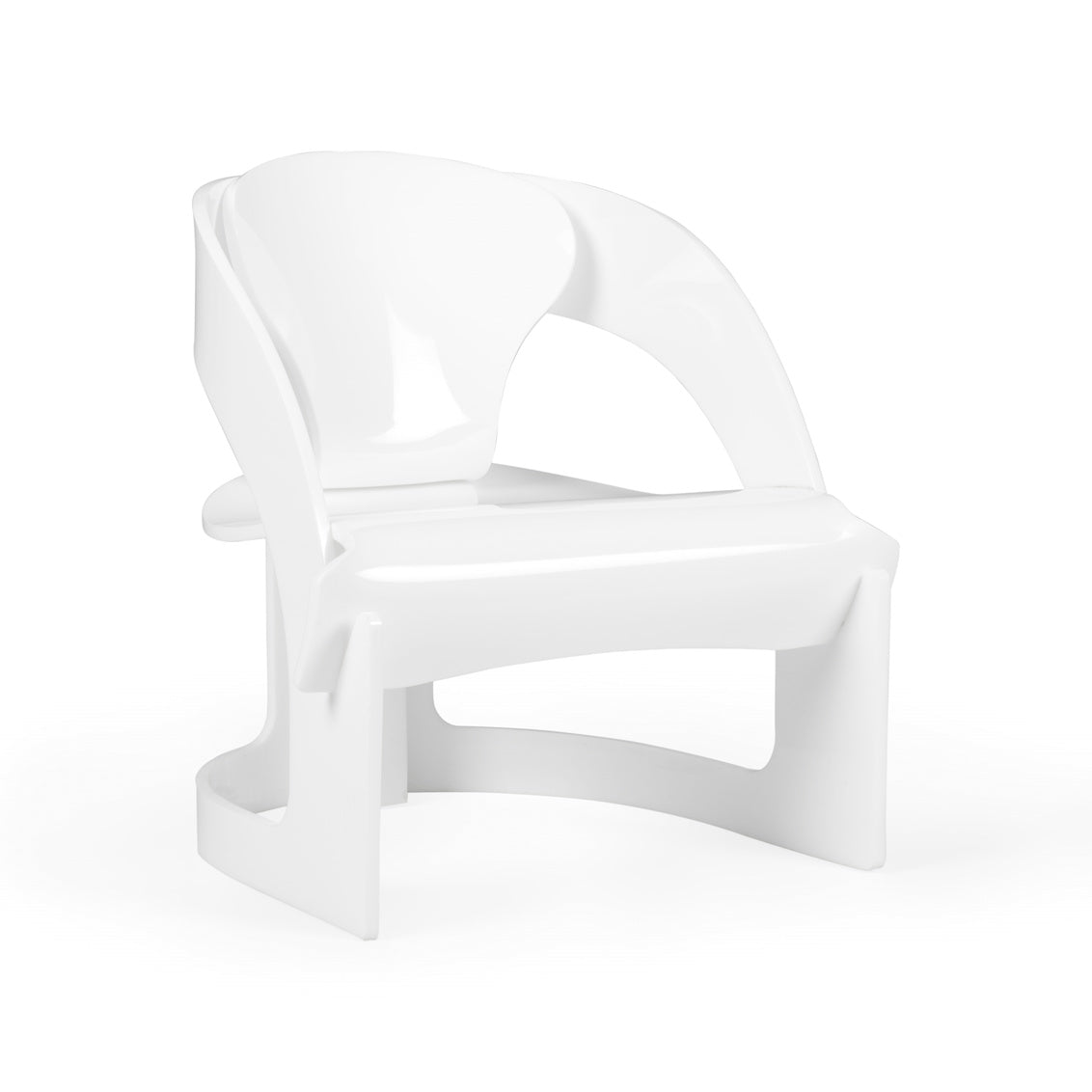 Wildwood Beverly Grove Acrylic Chair