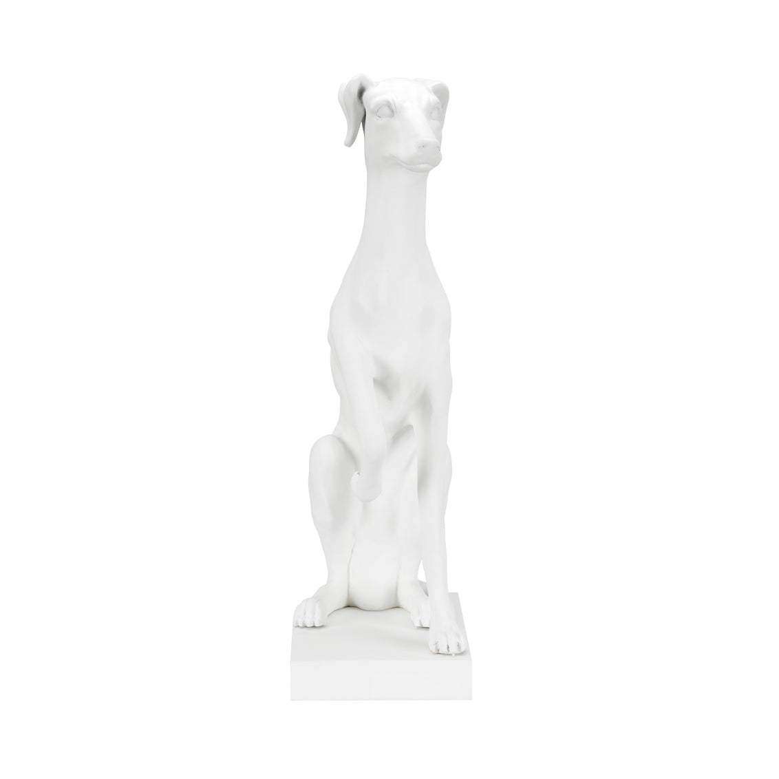 Chelsea House Greyhound Sculpture