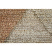Feizy Kasbah 69G1F Transitional Moroccan Rug in Tan/Orange/Gray