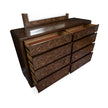 Magnussen Home Rowan Espresso Drawer Dresser