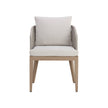Sunpan Capri Dining Armchair