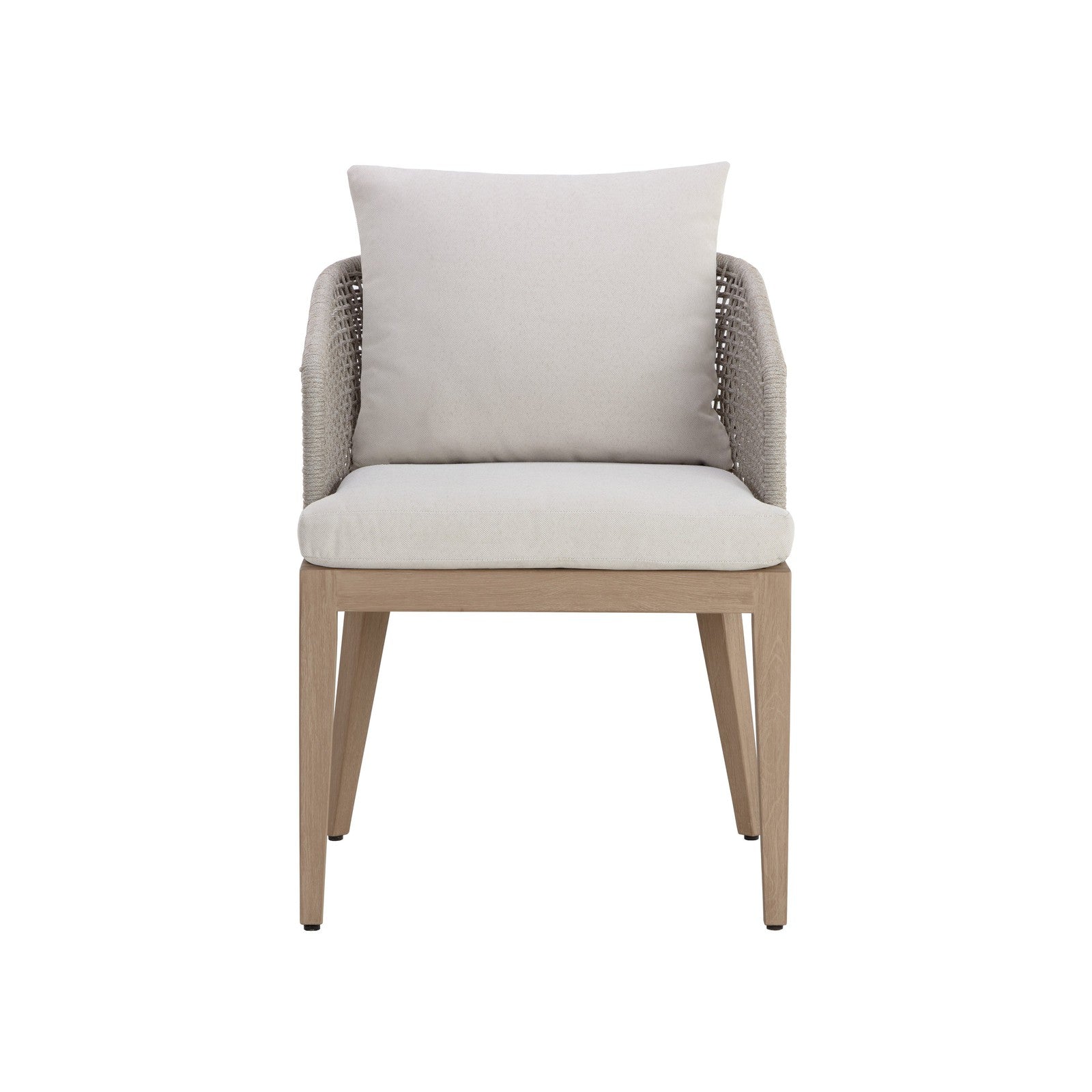 Sunpan Capri Dining Armchair