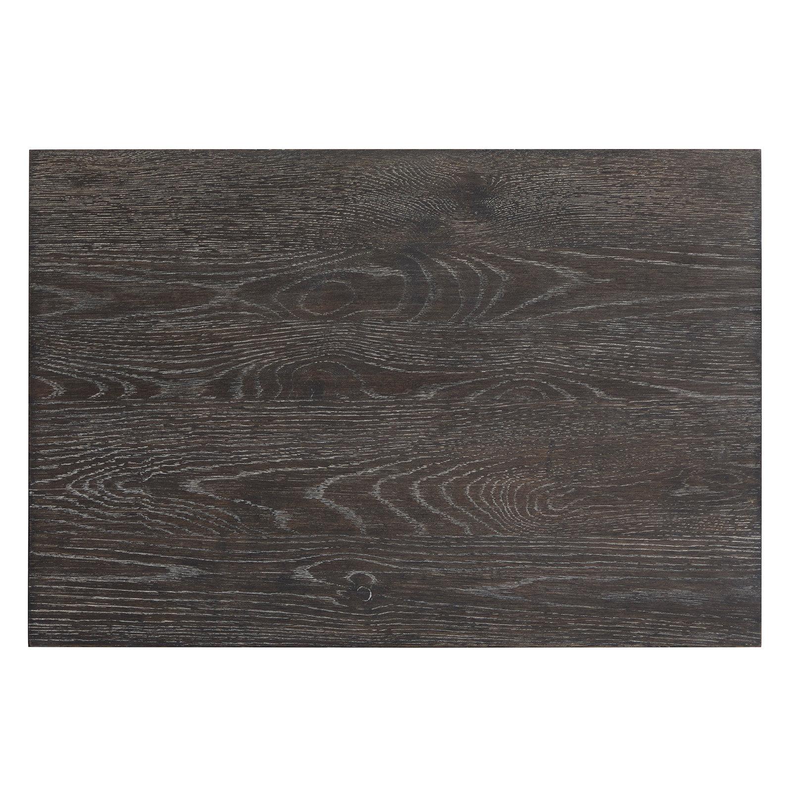 Magnussen Home Kinsley Black Heron Drawer Nightstand