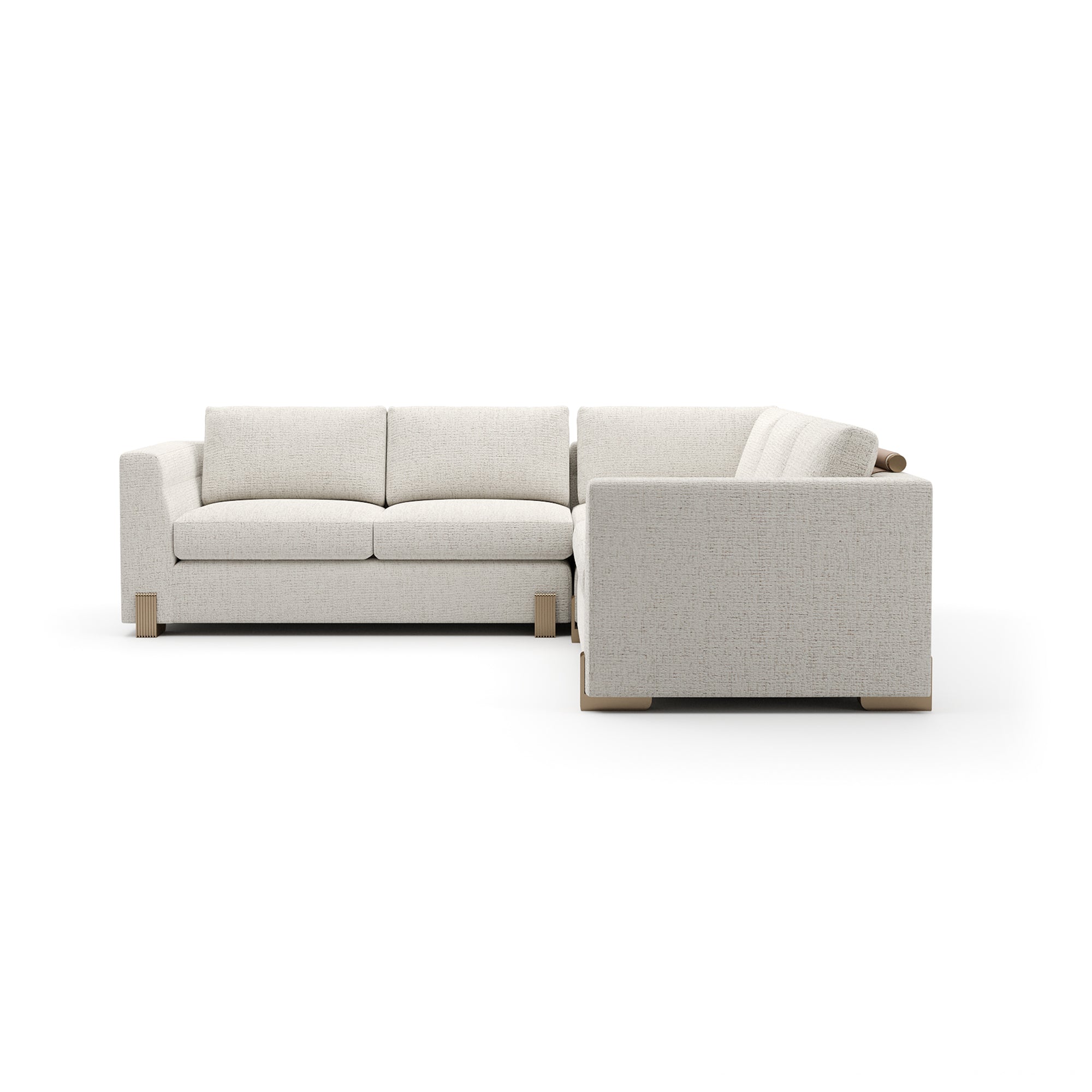 Caracole Counter Balance Sectional