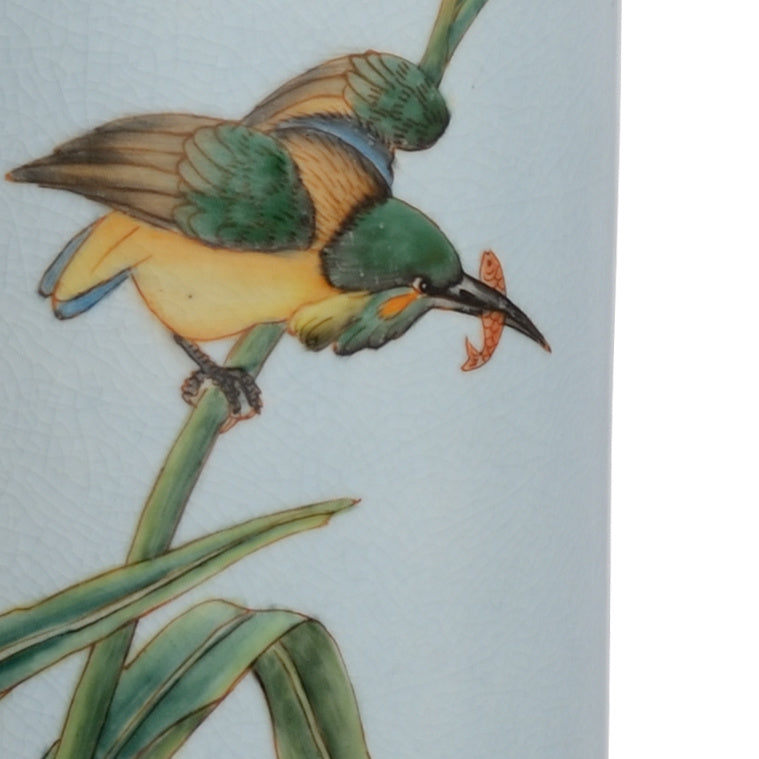 Wildwood Songbird Table Lamp