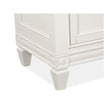 Magnussen Home Willowbrook Egg Shell White Chest